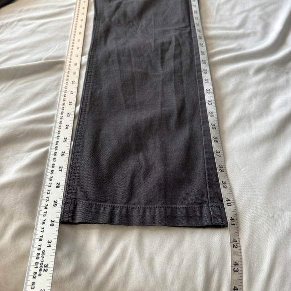 Kenneth Cole Reaction Men's 36x32 Casual Dress Pant Stretch Gray Festival Office - Picture 11 of 12